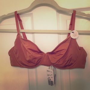 Amber lightweight bra